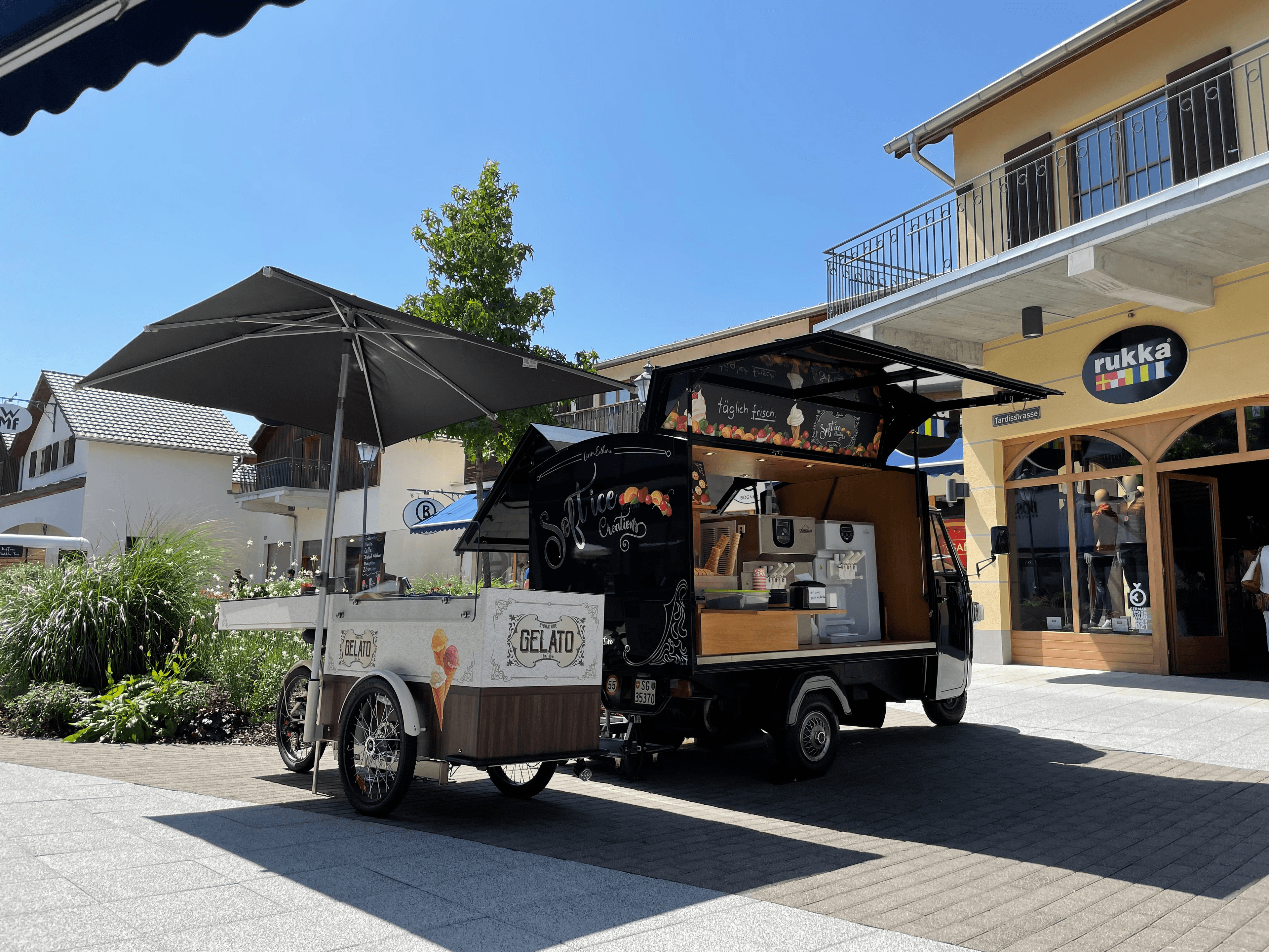 Food Truck Edhemi